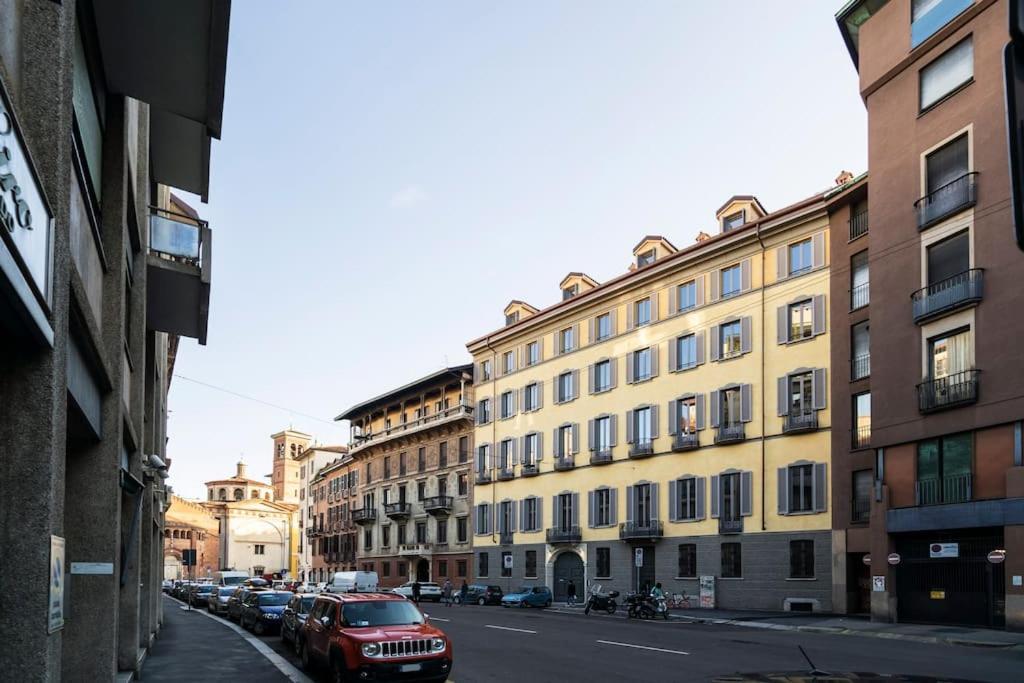 Keys Of Italy - Pantano 8 / New Apt. / Mm Missori ميلان المظهر الخارجي الصورة