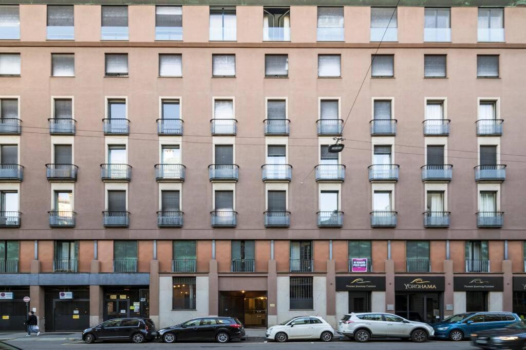 Keys Of Italy - Pantano 8 / New Apt. / Mm Missori ميلان المظهر الخارجي الصورة