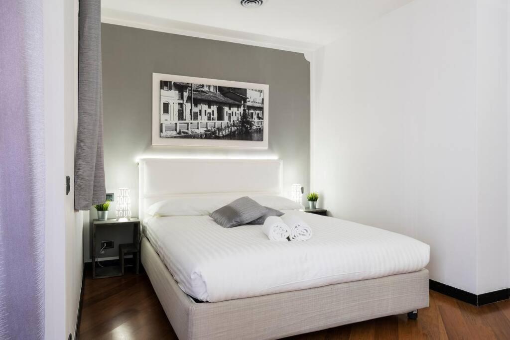 Keys Of Italy - Pantano 8 / New Apt. / Mm Missori ميلان المظهر الخارجي الصورة